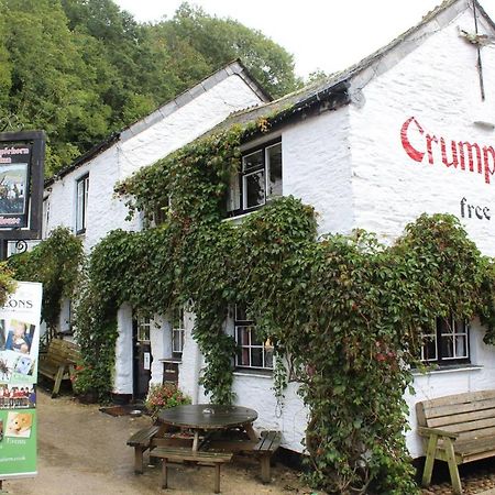 The Crumplehorn Inn & Mill Polperro Dış mekan fotoğraf