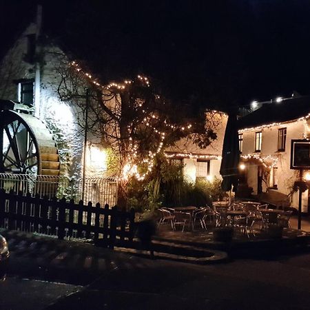 The Crumplehorn Inn & Mill Polperro Dış mekan fotoğraf