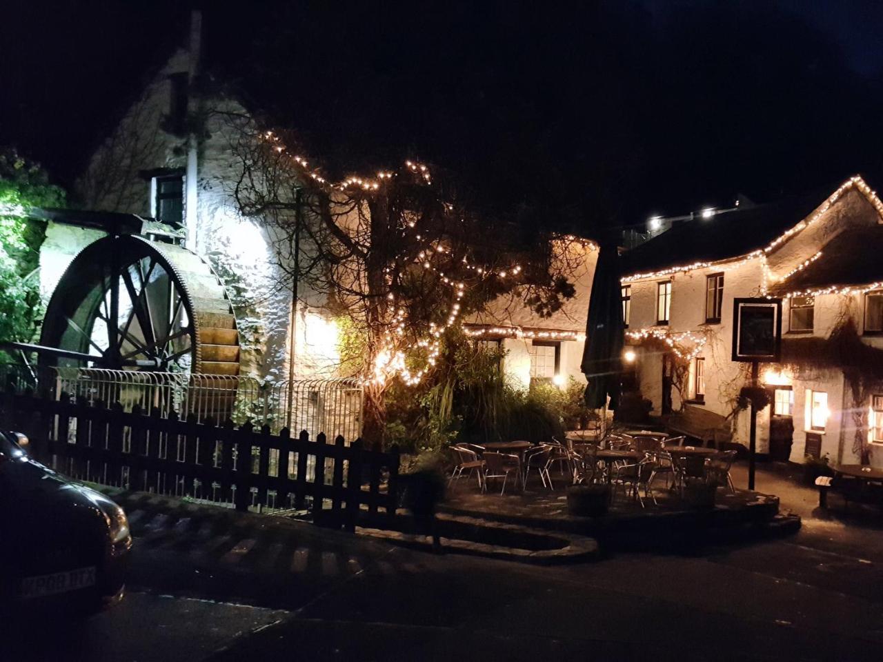 The Crumplehorn Inn & Mill Polperro Dış mekan fotoğraf